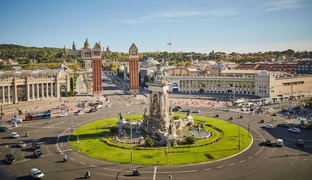 Nice Apartment Near Barcelona Center Exterior foto
